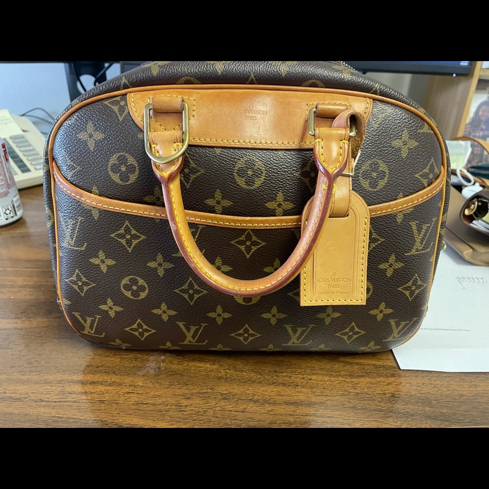 Louis Vuitton Trouville